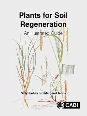 cover image of Plants for Soil Regeneration